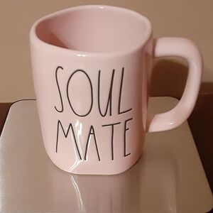 Rae Dunn Soul Mate Mug